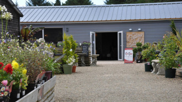 The Potting Shed outside