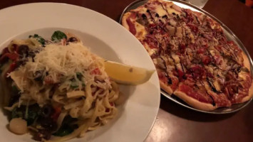 Verve Cafe food