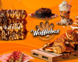 Wafflebox food