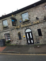 Bugle Inn inside