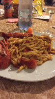 Lido Le Dune Bianche food