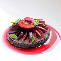Villa Feltrinelli food