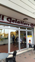 Il Gelatiere Mauro's inside