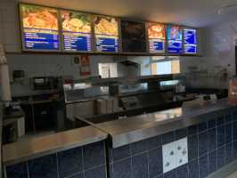 Vincent's Fish Bar And Restaurant inside