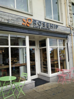 Rosehip Cafe And Bakery inside