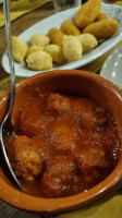 Donna Maria Trattoria food