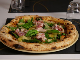 Pizzeria Luca Brancaccio food