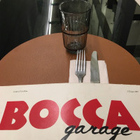 Bocca Garage food