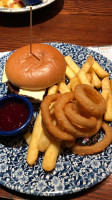 The Brandon Works [wetherspoons] food