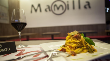 Mamilla food