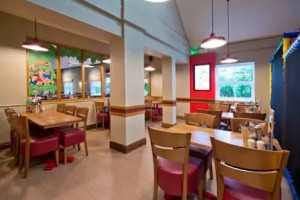 Brewers Fayre Wheatlea Park inside