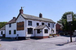 Tap Rooms outside