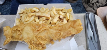 Al's Plaice Fish And Chips food