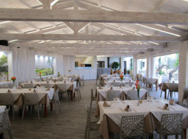 La Terrazza food