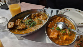 The Great Kathmandu Tandoori Restaurant food