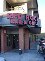 Red Rock Grill outside