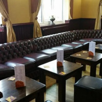 Spice Lounge Rishton inside