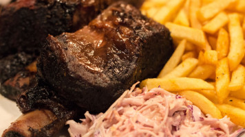 Bodean's Bbq Soho food