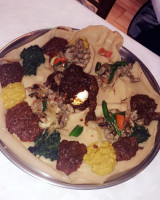 Abyssinia Ethiopian food