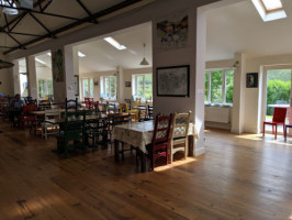 Glen Keen Farm Visitor Centre inside