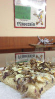 Pizzeria Del Pinocchio food