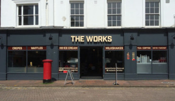 The Works (aylesbury) Aylesbury food