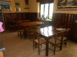 Trattoria Dei Cacciatori inside