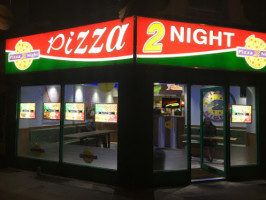 Pizza 2 Night food