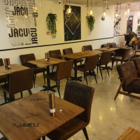 Jacu And Coffee Shop inside