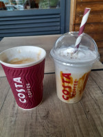 Costa Coffee food