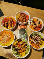 Poke'n Go food