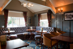 Crofters Arms inside