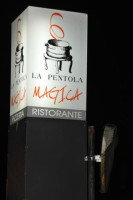 La Pentola Magica food