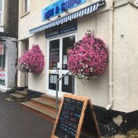 Watermoor Fish And Chips Shop outside