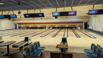 Ballerup Bowling outside