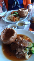 Bedingfield Arms food