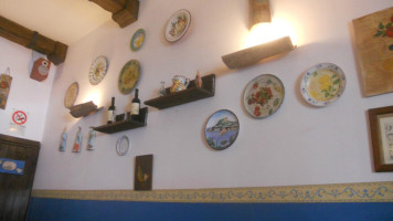 Osteria Mandevylla inside