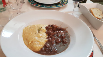 Vecchia Aosta food