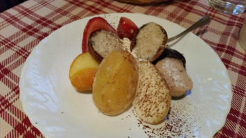 Trattoria Della Patata food