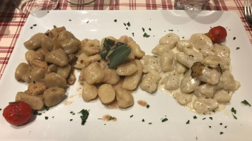 Trattoria Della Patata food