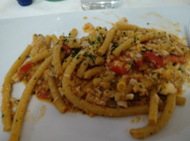 Ambasciata Di Mare Pizzeria food