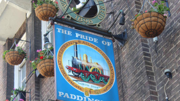 Pride Of Paddington inside