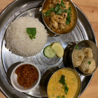 Four Friends Tibetan food