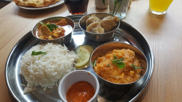 Four Friends Tibetan food