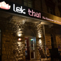 Lekthai Thai food