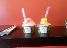 Gelateria De' Coltelli food