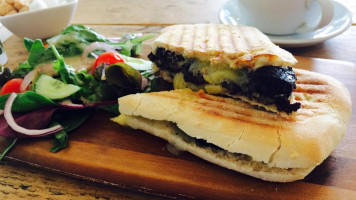 The Olive Grove Deli Cafe food