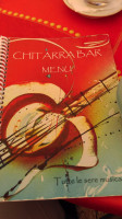 Chitarra food