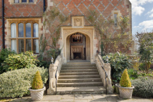 Horsted Place outside