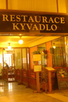 Kyvadlo Pub food